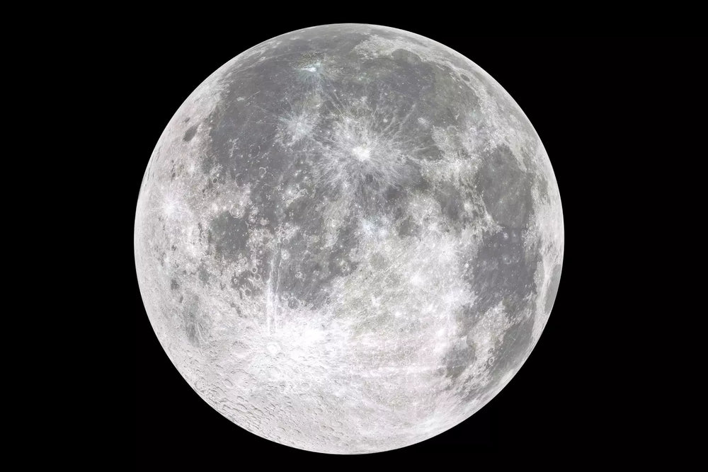 Lampe de chevet Projecteur Lune