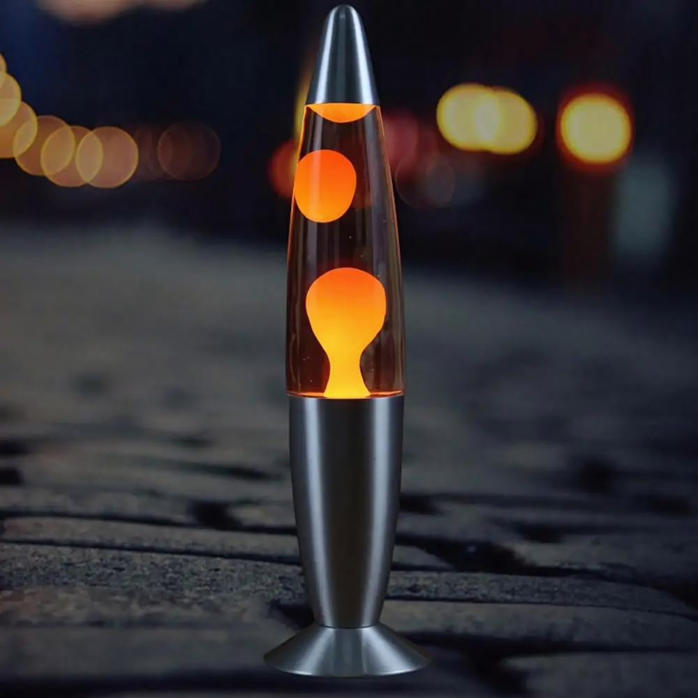 Lampe de Chevet à Lave LED Original - lampechevetdesign.com