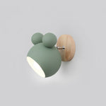 Lampe de chevet Murale Moderne avec Oreilles - lampechevetdesign.com