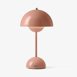 Lampe de Chevet Champignon Vintage Tactile Rechargeable - lampechevetdesign.com