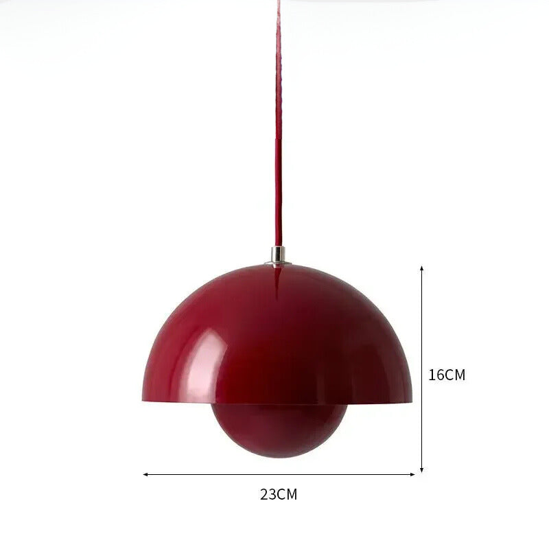 Lampe de Chevet Suspendue Vintage - lampechevetdesign.com