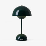 Lampe de Chevet Champignon Vintage Tactile Rechargeable - lampechevetdesign.com
