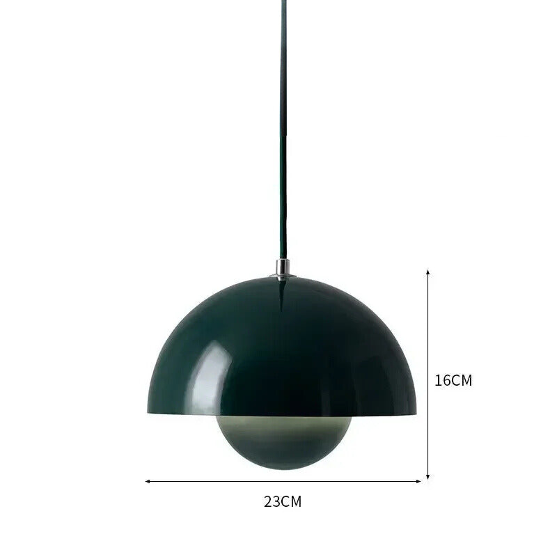 Lampe de Chevet Suspendue Vintage - lampechevetdesign.com